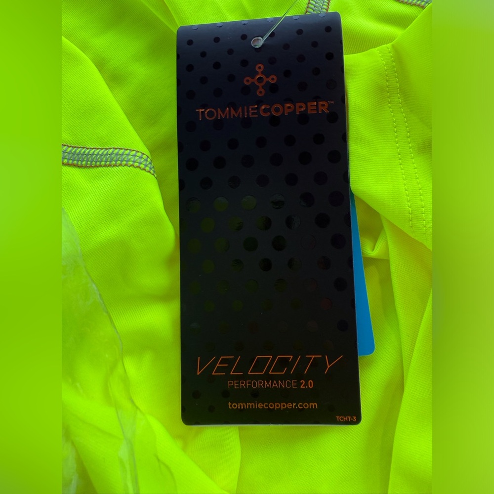 Tommie Copper Velocity Performance 2.0 Shirt NWT